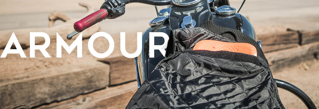 buying armour for your motorcycle gear