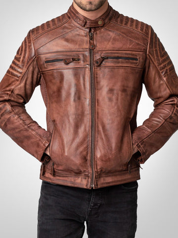 Australian leather jackets for fathers day