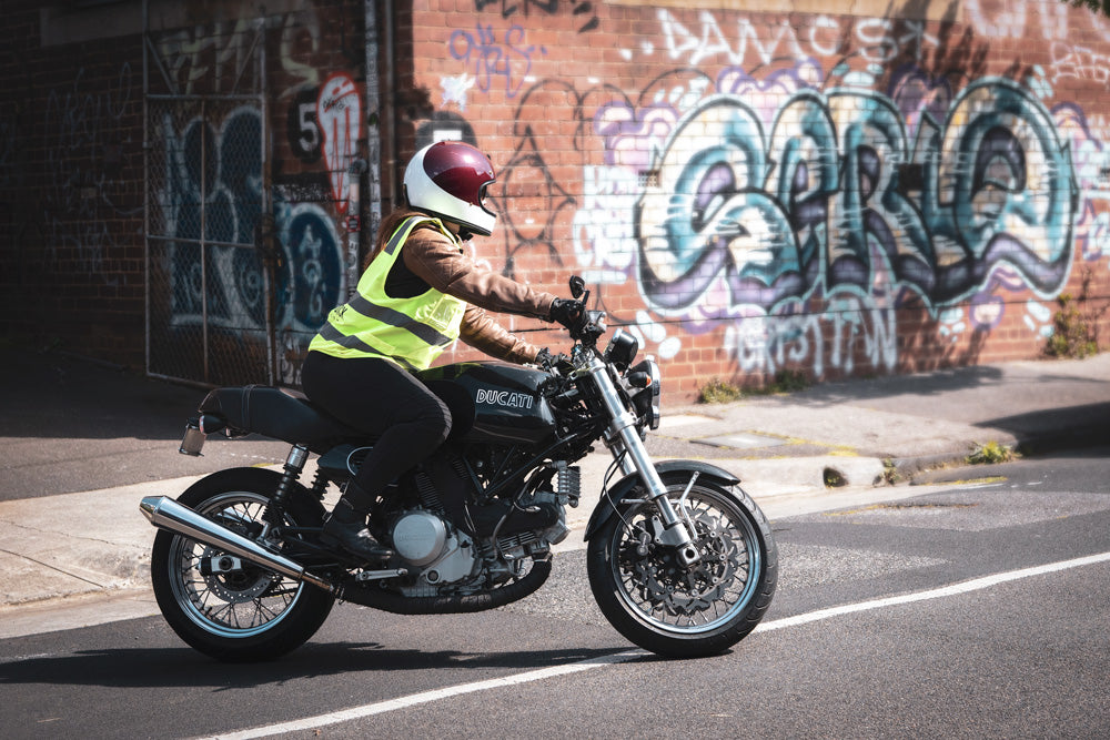 finding the perfect first motorcycle