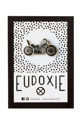 Chopper motorcycle pin