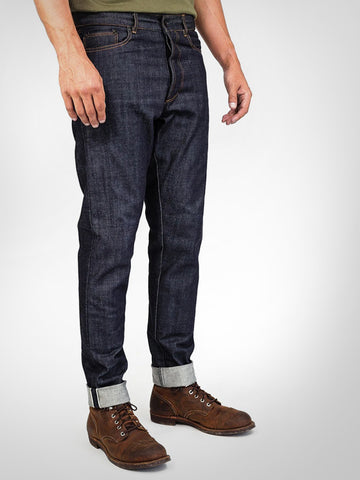 raw selvedge denim jeans for fathers day 2020