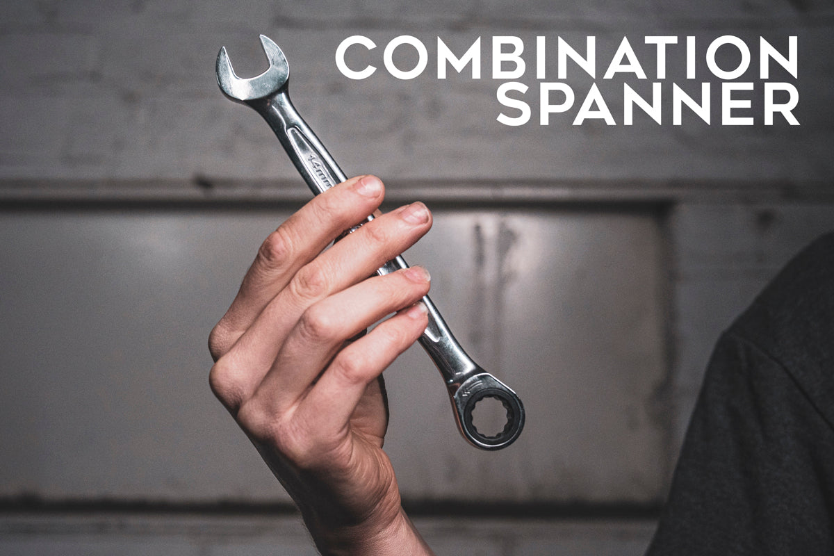 Combination spanner