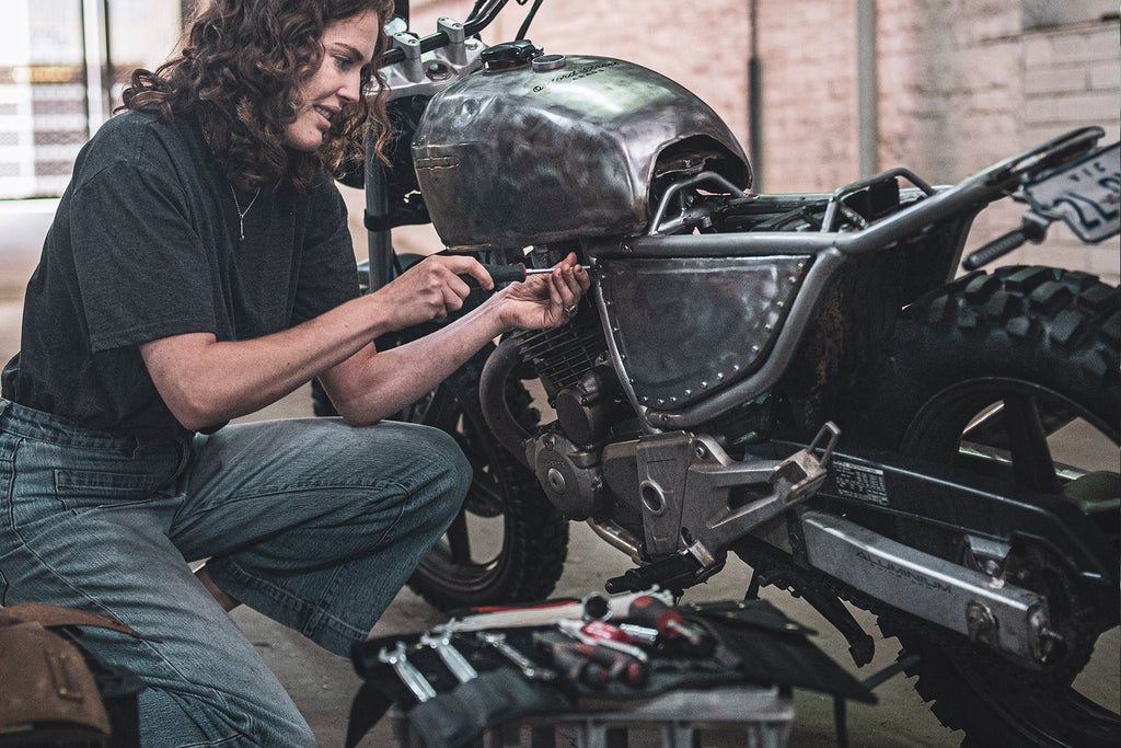Finding the right tools for your motorcycle