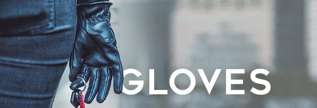 guide to buying motorcycle gloves