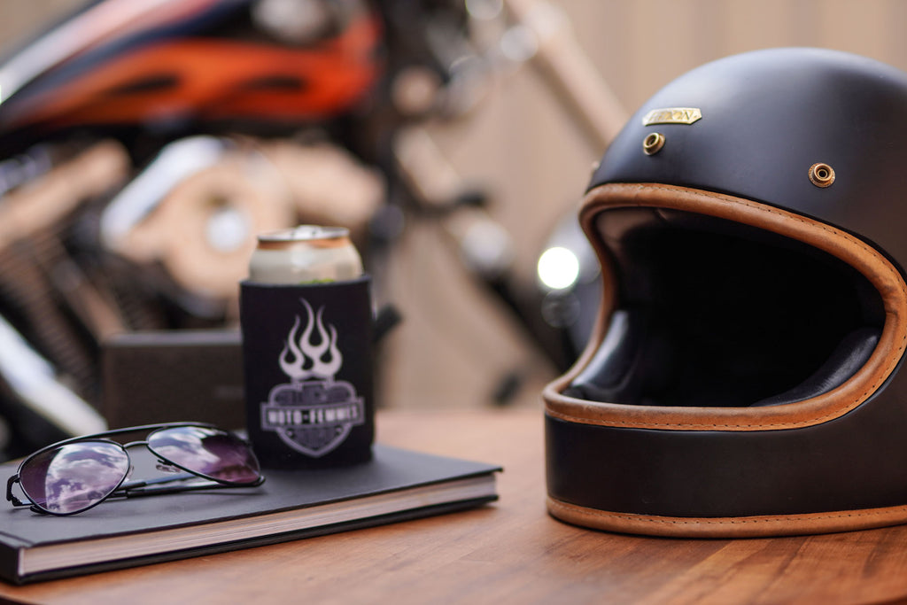 Hedon motorcycle helmet Melbourne, Australia