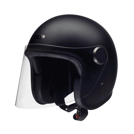 hedon epicurist open face helmets with visors