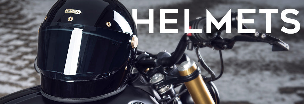 guide to buying motorcycle helmets