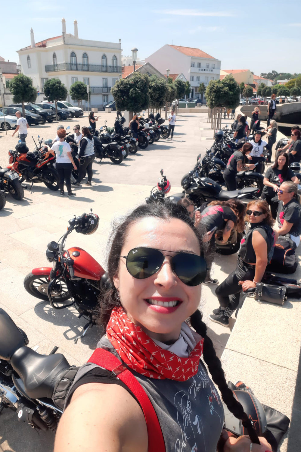 motorcycles in portugal