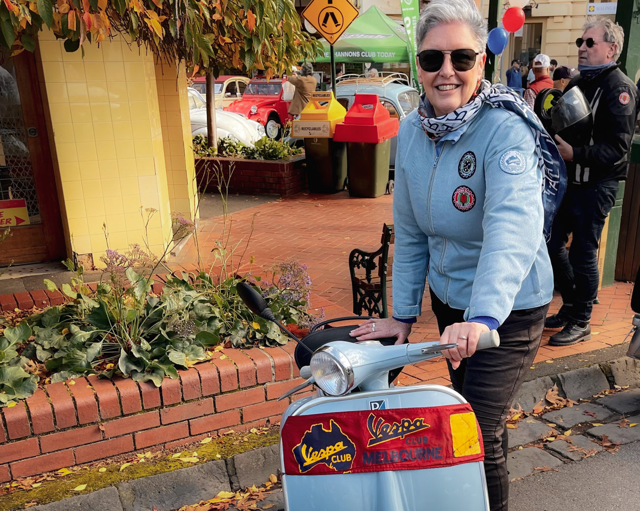 vespas of melbourne