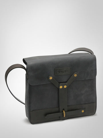 leather messenger bag for fathers day in Melbourne, Australia