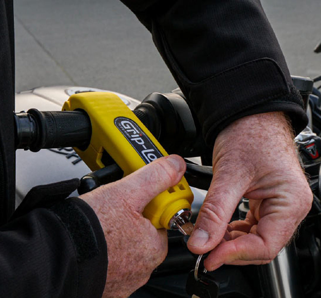 grip lock handlebar