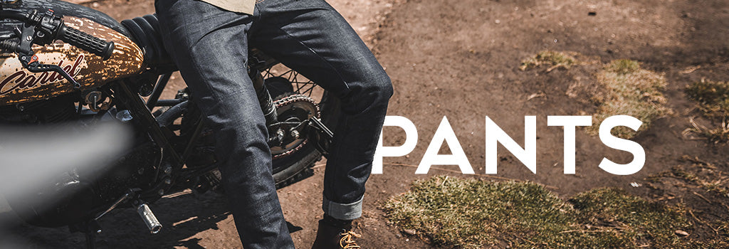 guide to buying the right motorcycle pants