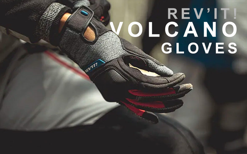 revit volcano gloves