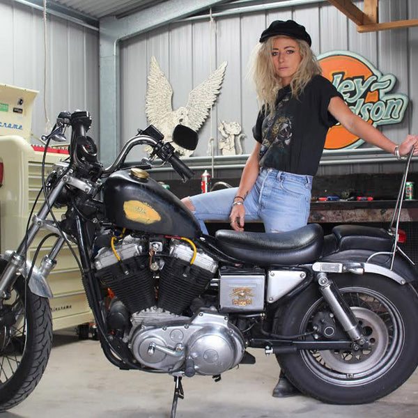 INTERVIEW | Sheilas Shakedown - All Female Motorcycle Campout