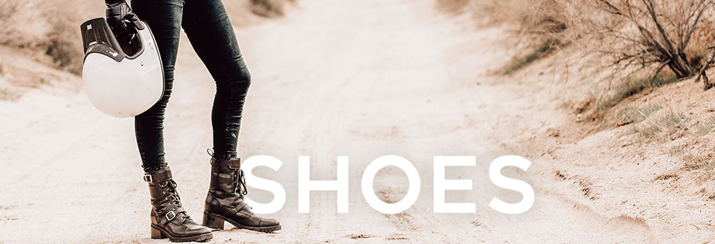 guide to buying motorcycle shoes