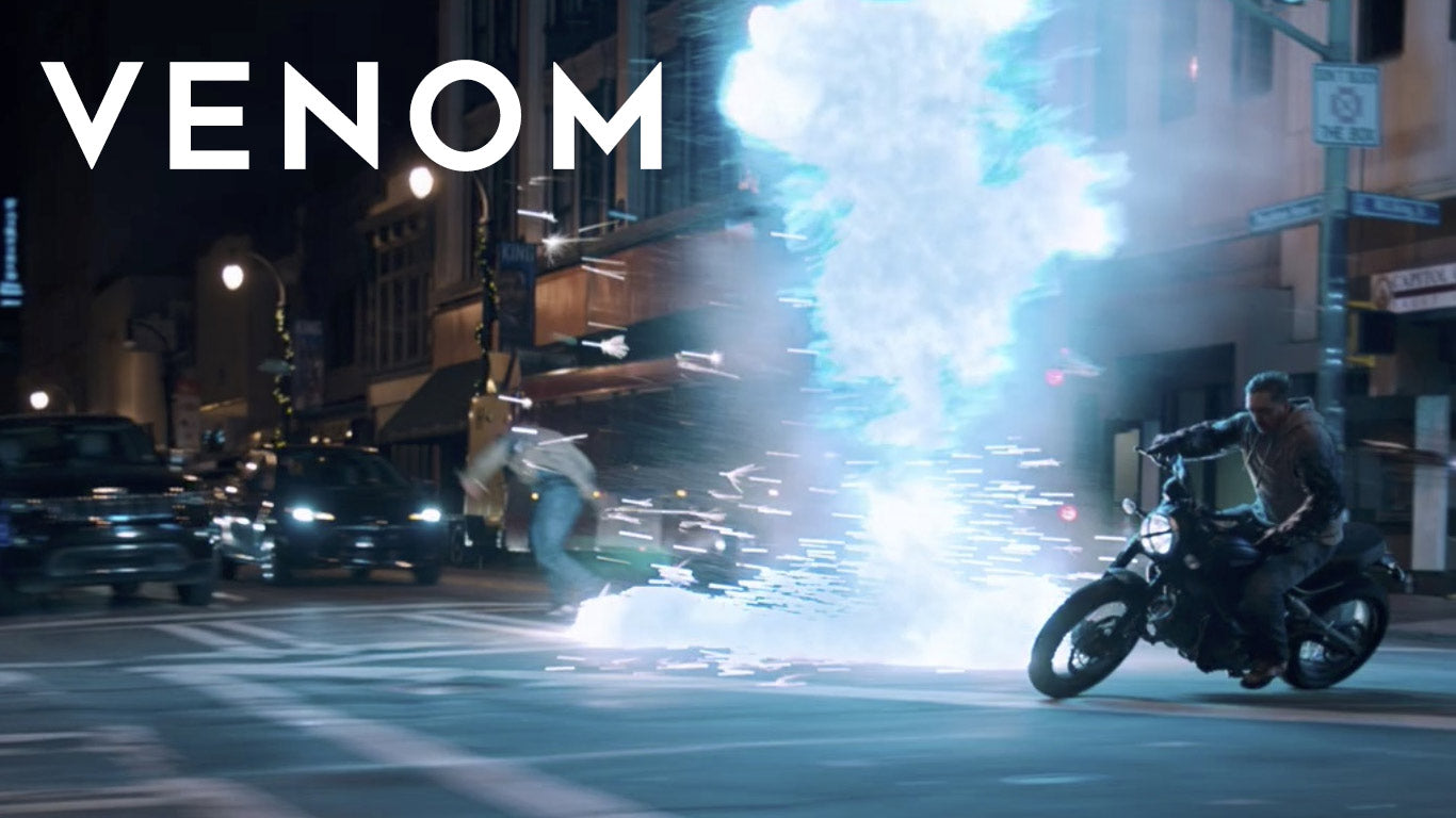 venom motorcycle movie