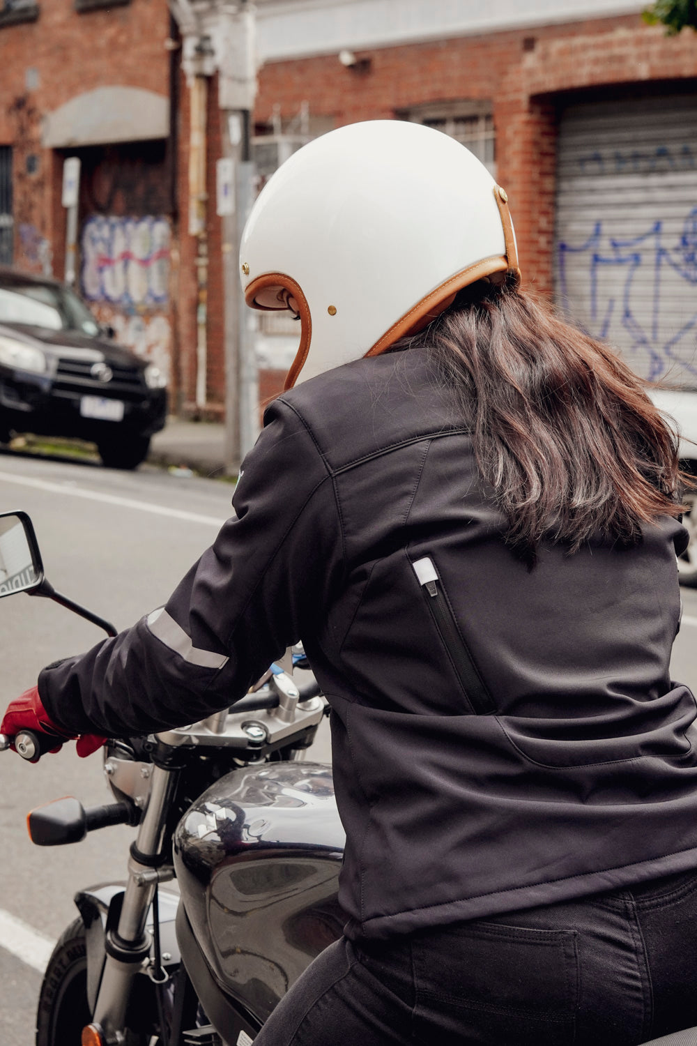 Womens Curvy & Plus Size Motorcycle Clothing | Moto Femmes – Moto Est.