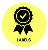 icone label