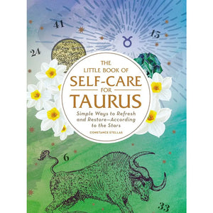 Little Book of Self-Care For Taurus - Valhalla's Gate