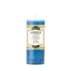 AF Angels Candle - Valhalla's Gate