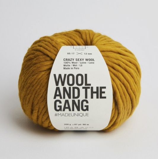Feeling Good Yarn  Wool and the Gang