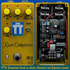 Guitar Pedal X Drunk Beaver Rivne Compressor post cover