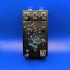 Drunk Beaver Bat Cold War distortion pedal top view