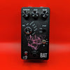 Drunk Beaver Bat distortion pedal top view