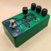 Drunk Beaver The Forest Song overdrive pedal side view