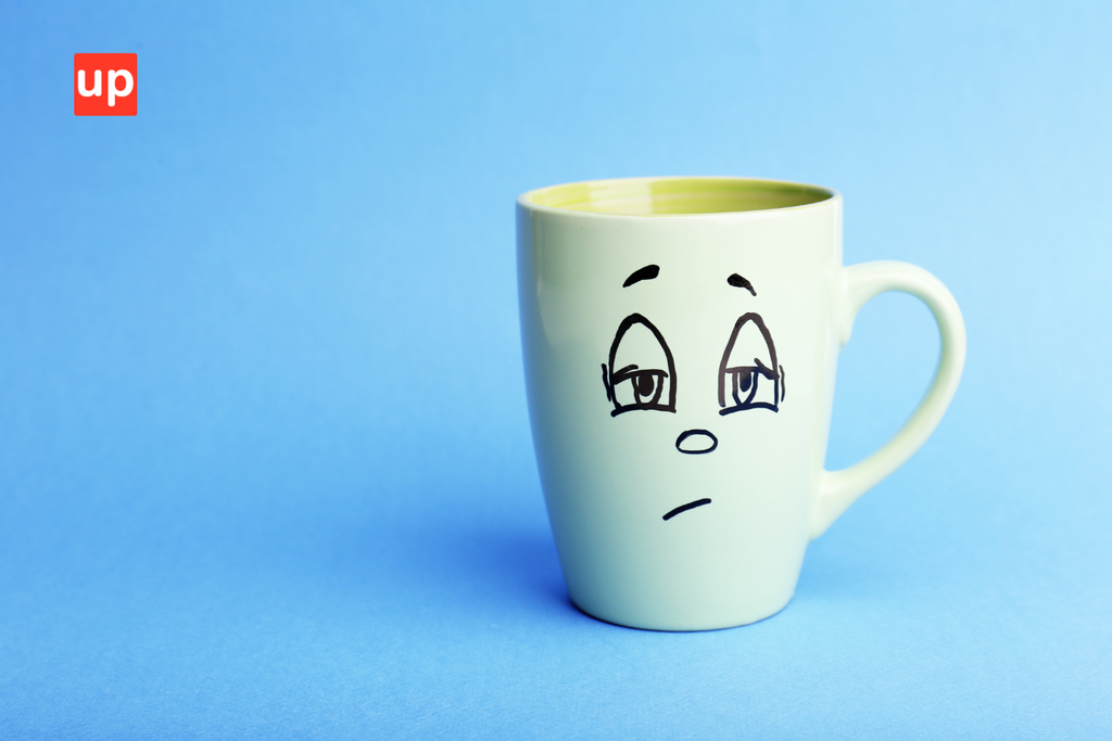 emotional cup