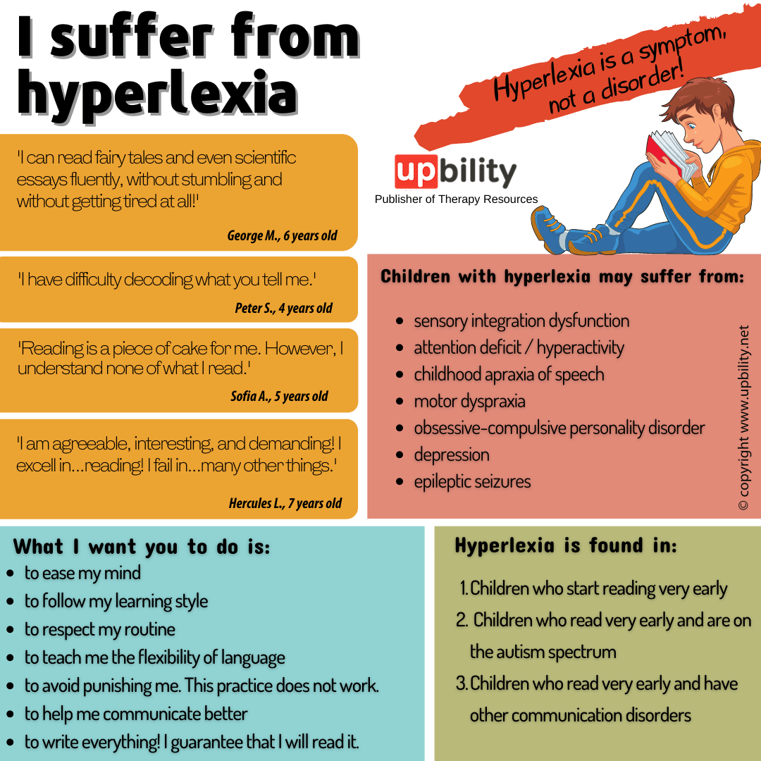 hyperlexia