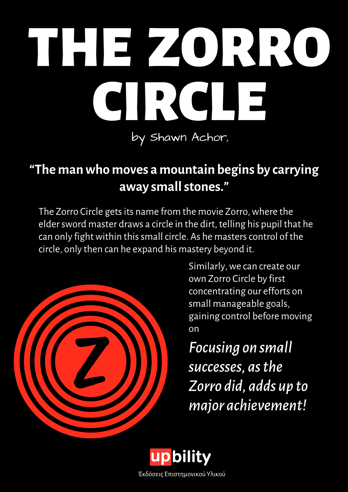 zorro circle