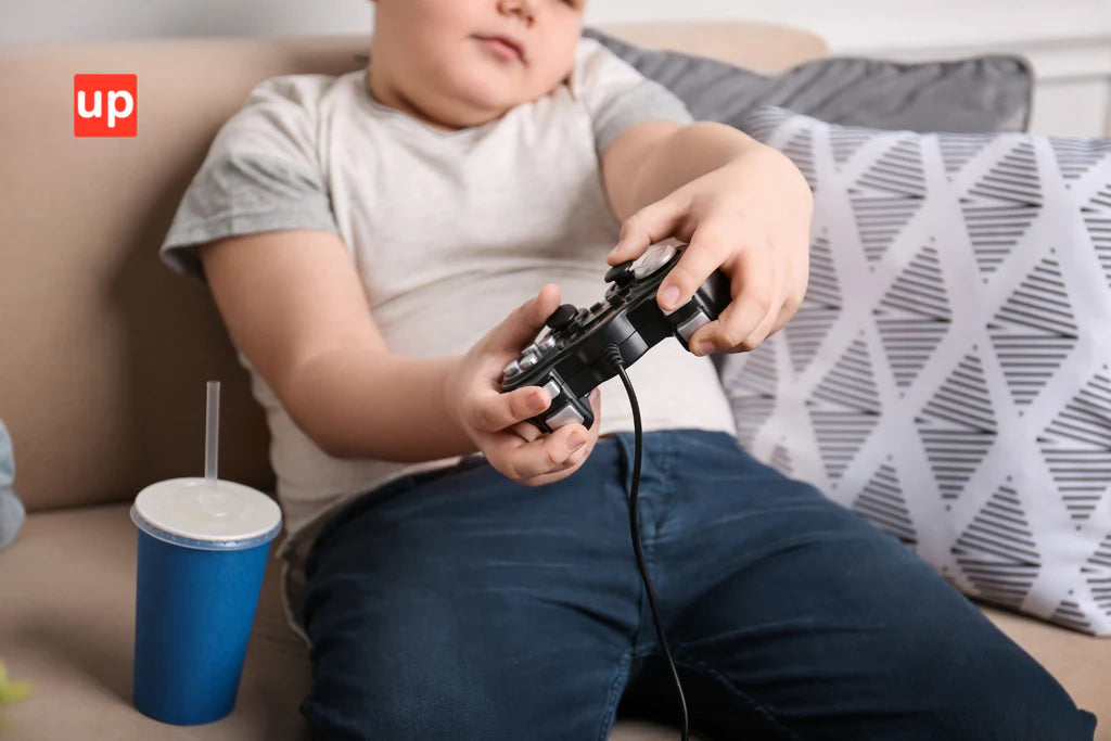 The link between childhood obesity and depression