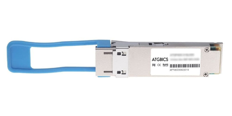 FTLC1151SDPL Finisar Compatible Transceiver QSFP28 100GBase-LR4 (1310nm,  SMF, 10km, LC, DOM)