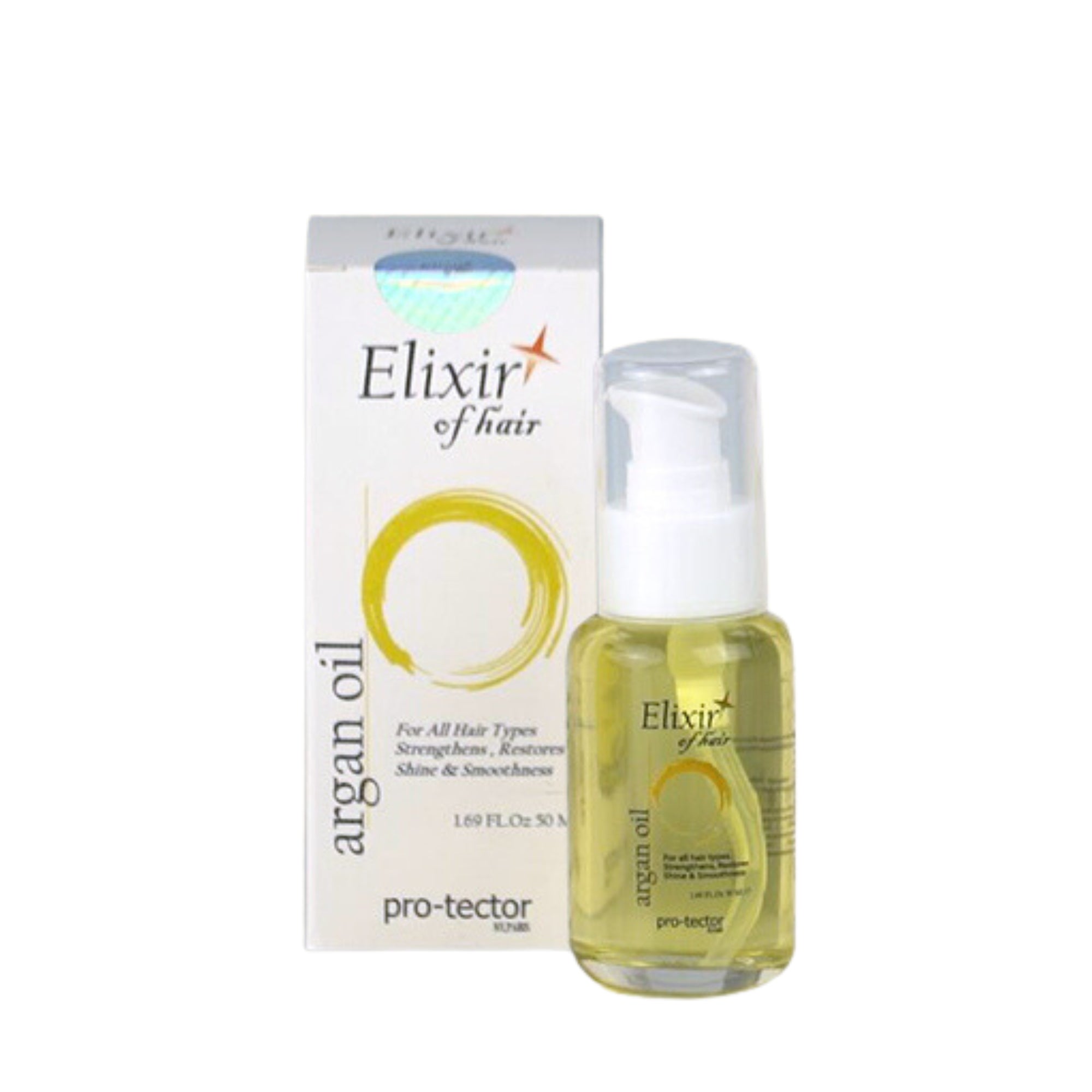 Elixir Argan Oil Salon Display Set (12 x 50 ml)