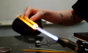 Open Torch (Existing Renters Only) - Bay Area Glass Institute