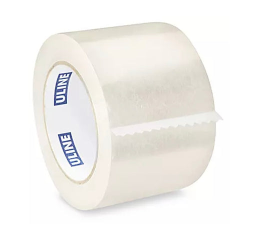 Elitape® Xm Cinta Adhesiva Transparente Clara Clear Tape - China Cinta  Tape, Transparente Tape