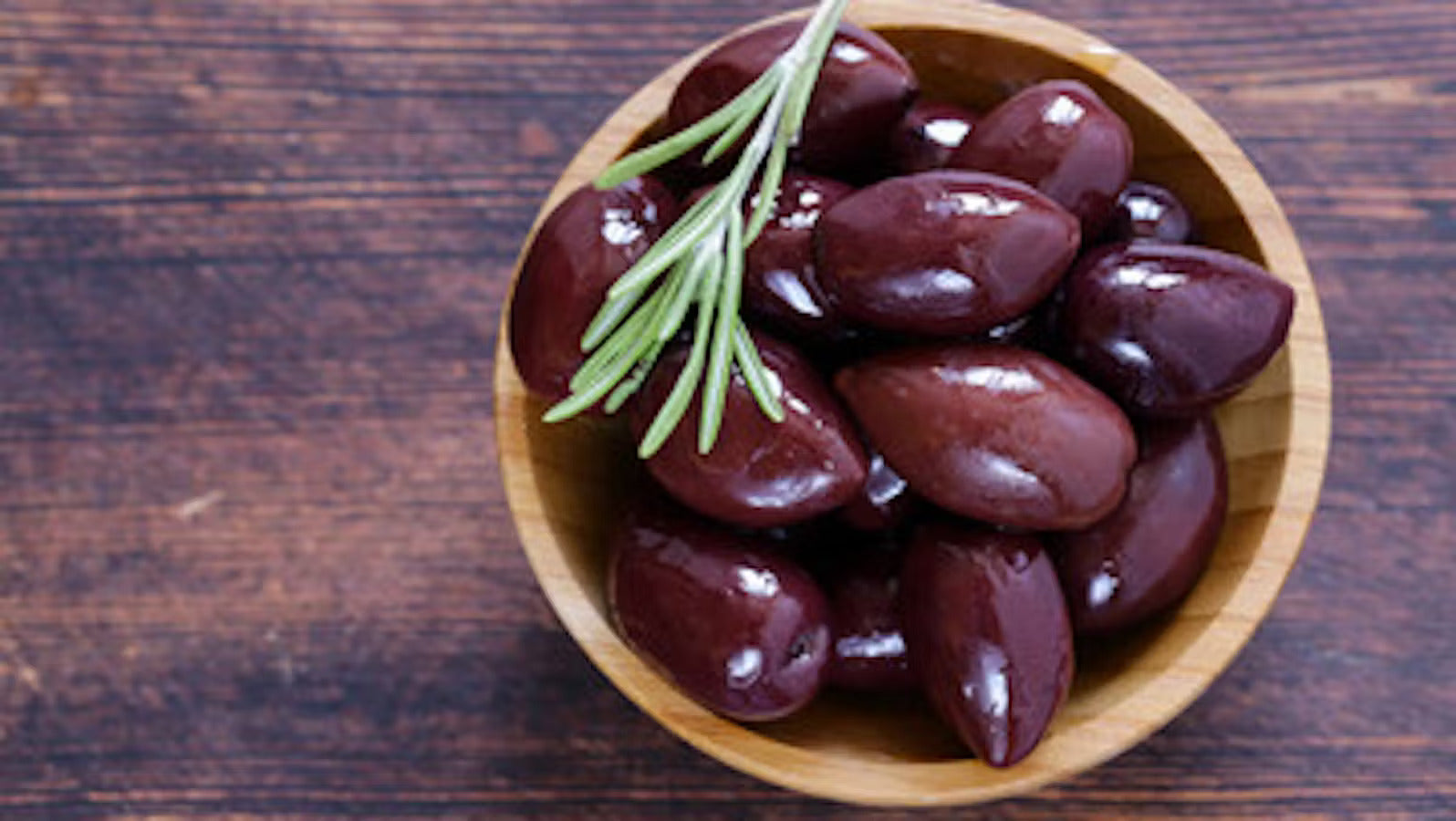 Olives de Kalamata : faits et avantages