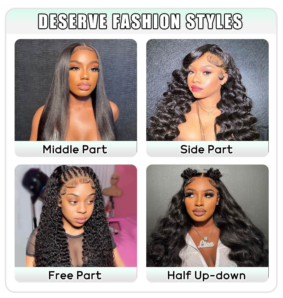 13x6-deep-wave-lace-wig-hairstyles