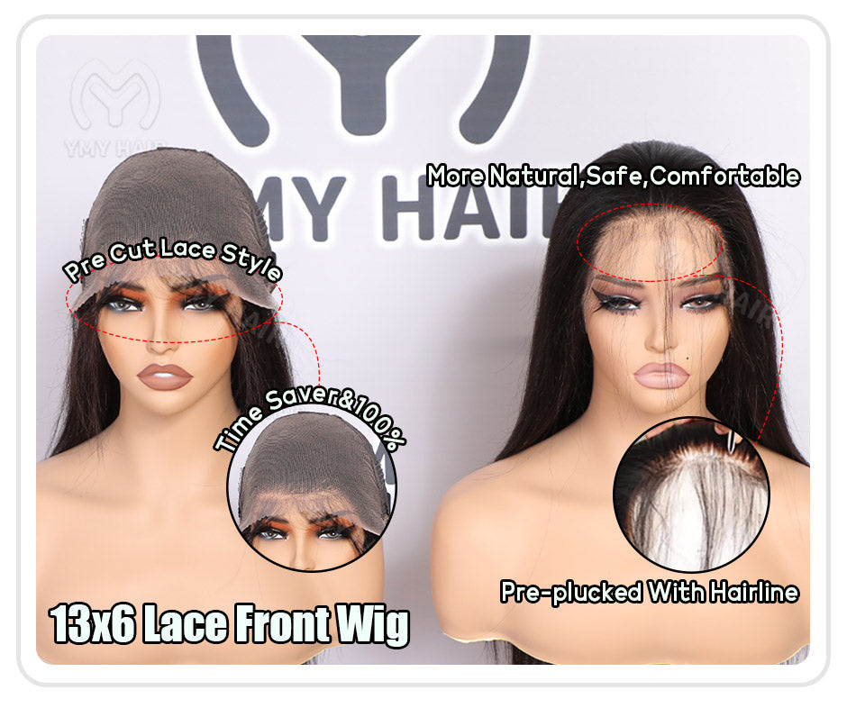 13¡Á6 lace front wig 3