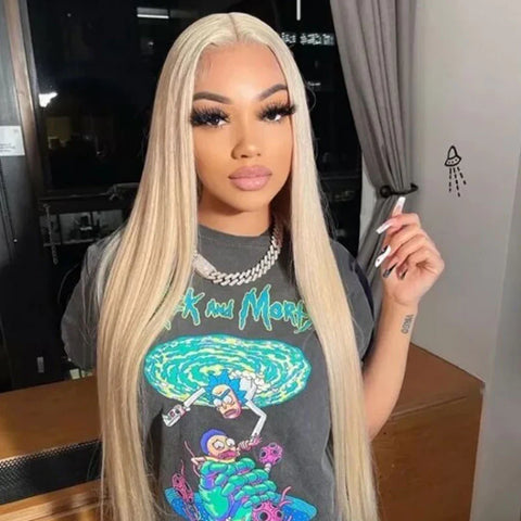 613 blonde lace wigs