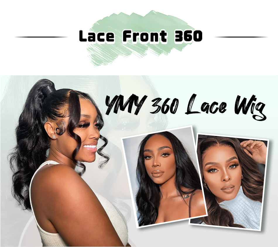 Lace Front 360