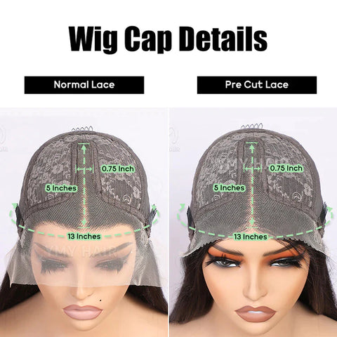 T part wig