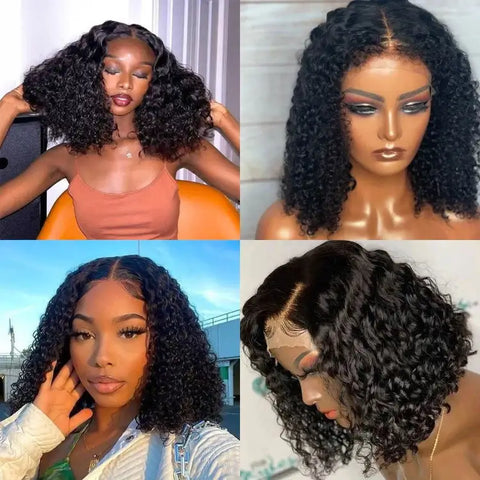 lace closure wigs