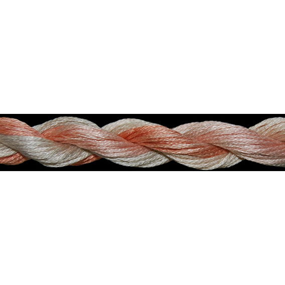 Threadworx Overdyed Floss - 01136 Sunset Skies