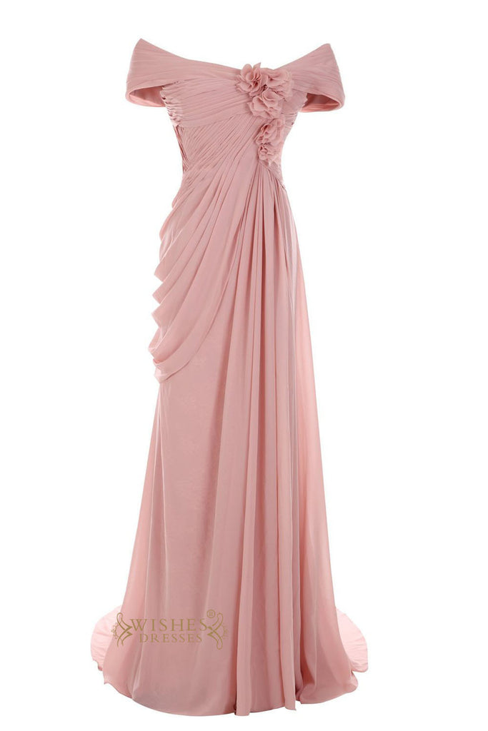 mother of the bride long evening dresses