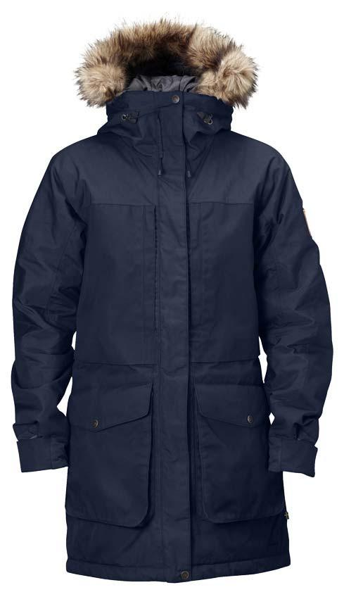 Barents Parka W – Fjällräven