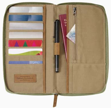 kanken passport wallet