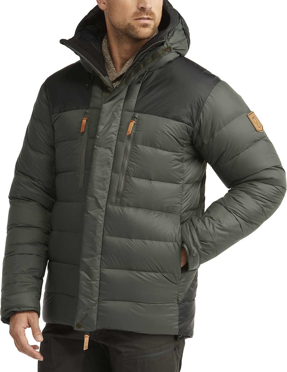 fjallraven keb expedition down jacket