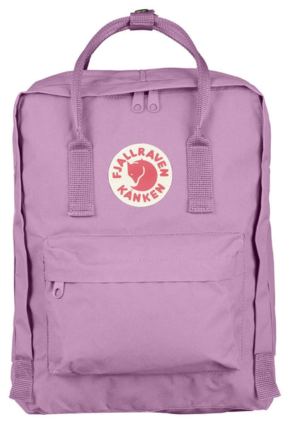 lilac fjallraven kanken